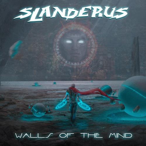Slanderus : Walls of the Mind Slanderus : Walls of the Mind